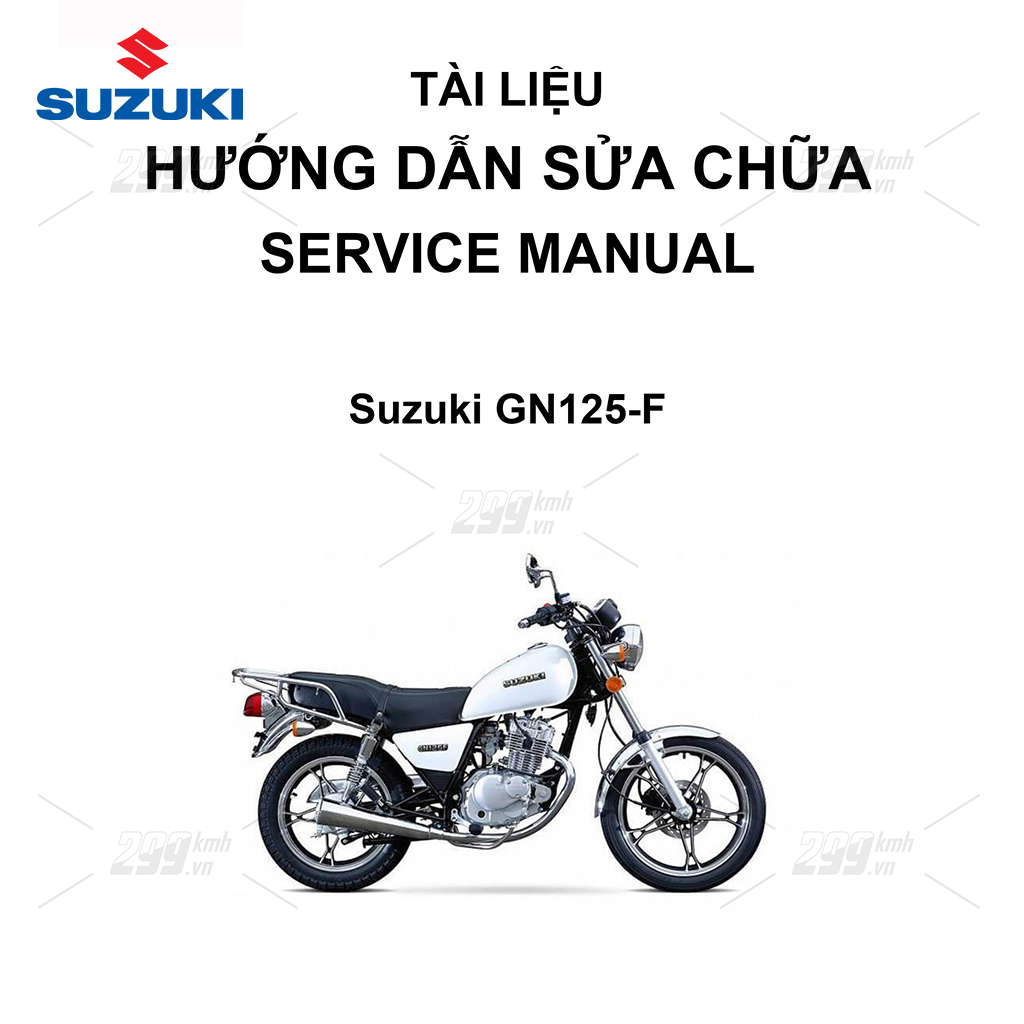 Suzuki GN1252F 2019 bất ngờ về Trường Trung Motor với giá cực tốt   Motosaigon
